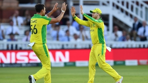 Smith, Starc Out Of Australia's South Africa Tour