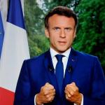 Far-right Group Jailed Over Macron Attack Plot