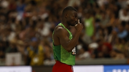 Zango Sparks ‘Crazy’ Celebrations In Burkina Faso With Triple Jump Gold