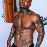 Harmonize removes Kajala's tattoo