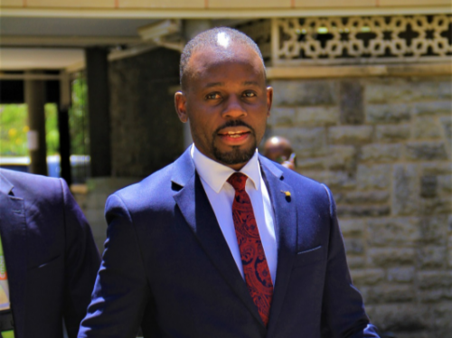 Chief Auditor Frustrated By Graft Cartels