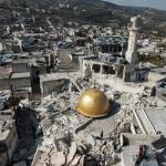 Turkey Begins To Rebuild For 1.5 Million Left Homeless By Earthquakes