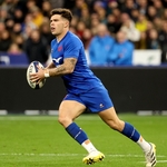 Jalibert Starts For France In Final Rugby World Cup Warm-Up