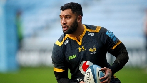 Ex-All Black Sopoaga To Make Samoa Test Debut In World Cup Warm-Up