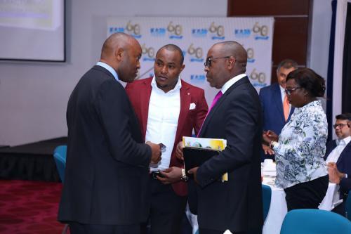 KAM Warns Tax Hikes Could Slow GDP Growth