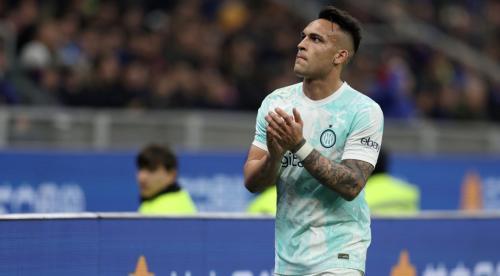 Inter Tighten Grip On Top Four With Win Over Lecce