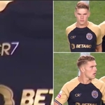 Sporting CP Wore CR7-Branded Shirts In A Tribute To Cristiano Ronaldo