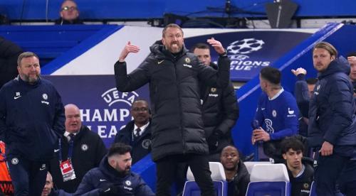 'Special Night' Relieves Pressure On Chelsea's Potter