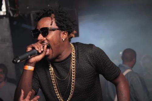 Rapper Kristoff Makes Comeback After Two-Year Hiatus