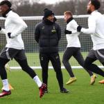 Spurs Focus On Saving Season After Conte Departure