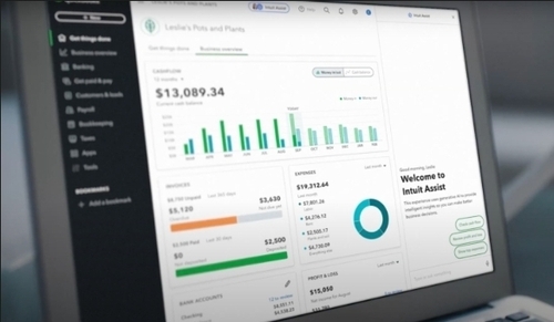 Intuit Launches Generative AI–Powered Digital Assistant For Small Businesses And Consumers