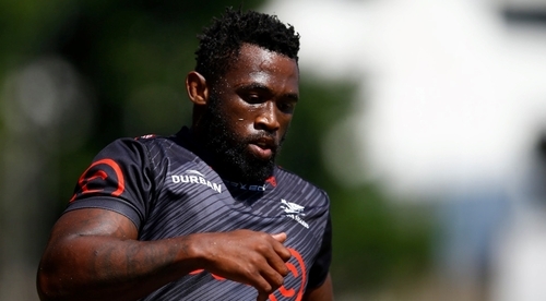 Kolisi Challenges Sharks To Front Up Against Munster