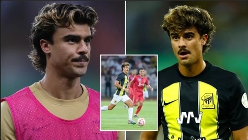 Jota Linked With Premier League Move After Shock Al Ittihad Decision