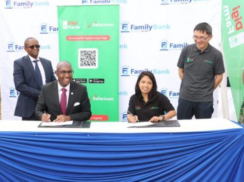 1,000 Mbeere Farmers To Access Digital Loans