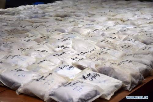 Singapore Authority Seizes Over 2.4 Kg Heroin