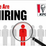 KFC Hiring Customer And Food Service Team Members