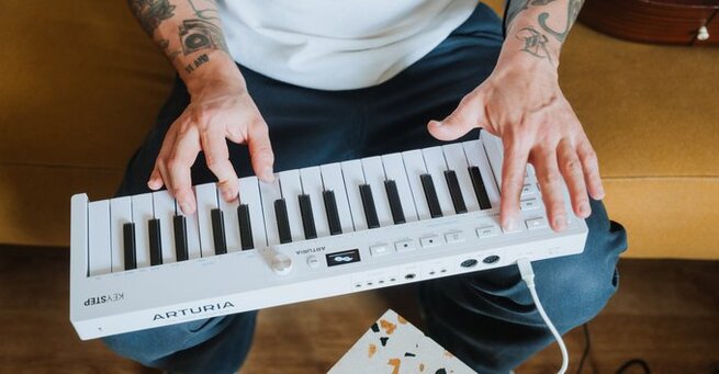 The keyboard of Choice for Modular Synth Nerds