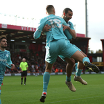 Wolves Pounce On Late Error To Beat 10-Man Bournemouth