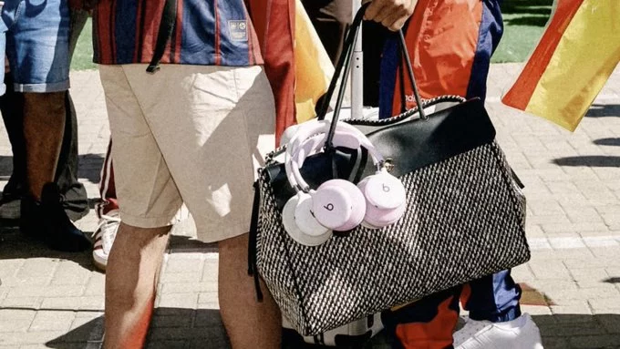 Upcoming Beats Headphones Teased in a Second Color by Lamine Yamal: What to Expect