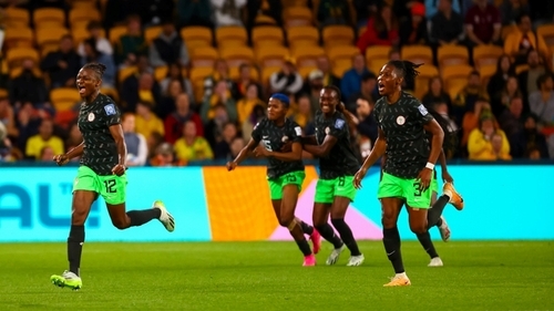 Nigeria Coach Waldrum Says Last-16 Win Over England Would Be 'Huge'