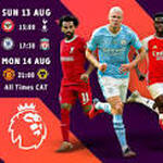 Man City Begin Bid For Premier League History, Liverpool Face Chelsea Test