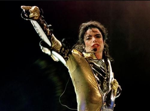 Michael Jackson's Nephew To Play 'King Of Pop' In Biopic