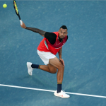 Tennis Star Admits Assaulting Ex-Girlfriend