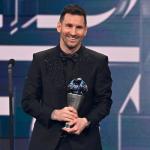 Messi Beats Mbappe To Fifa Best Prize, Putellas Claims Women's Award