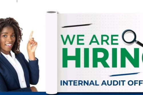Internal Audit Officer Wanted At Bank of Africa