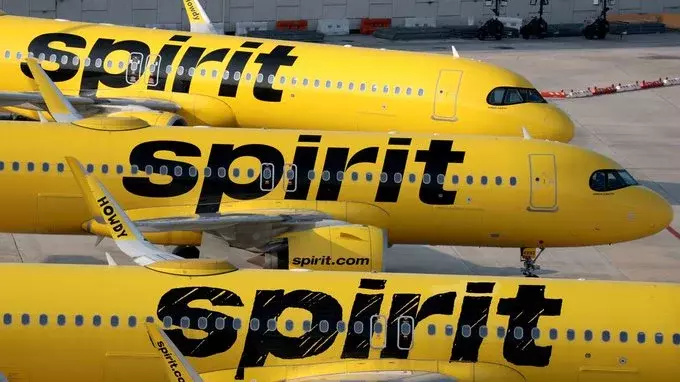 Google's $10M Spirit Airlines Data Bid for AI Hits Turbulence