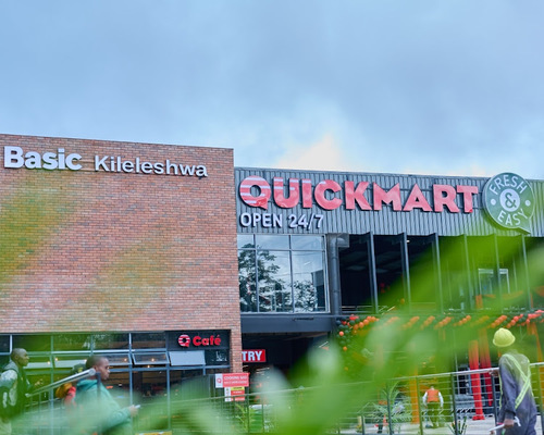 Quickmart Continues To Revolutionize Kenya's Retail Industry With Opening Of 57th Branch