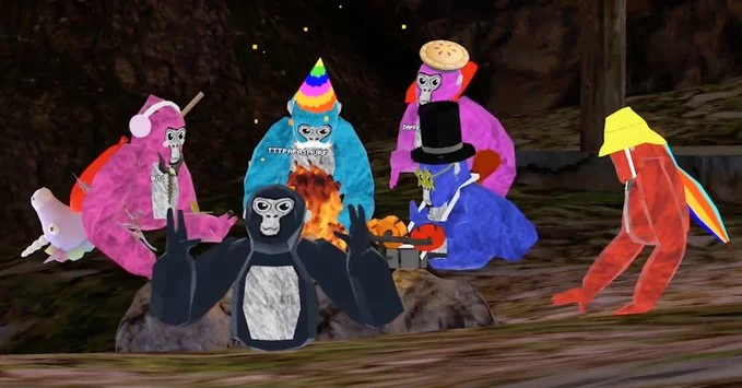 Meta VR Teens: Will Today’s GorillaTag Players Stick Around?