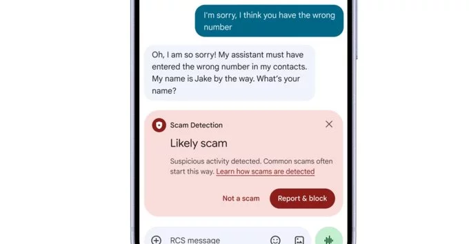 Google Messages Enhanced Protection Uses Gemini for Safety