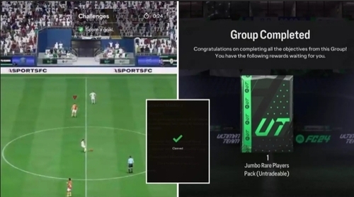 EA FC 24 Player Has Found A Way You Can Earn 100k Pack In Just 10 Minutes Of Playing