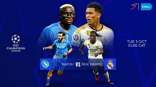 Big Match Feature: Napoli v Real Madrid