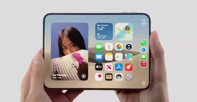 iPhone Duo: Apple's First Foldable Phone Explained