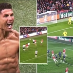 A Compilation Of Cristiano Ronaldo's Group Stage Heroics Goes Viral After Man Utd's Latest Defeat