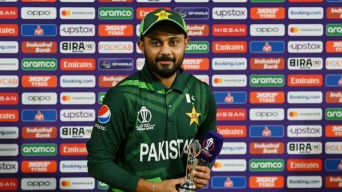 The Remarkable Rise Of Pakistan Match-Winner Shakeel