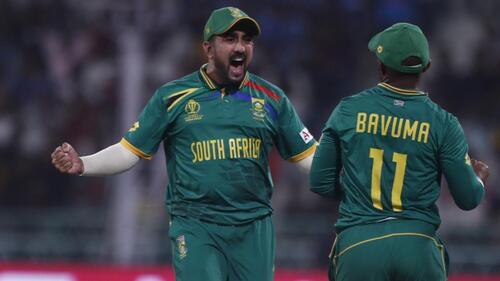 Australia Suffer Heaviest Crickey World Cup Defeat In South Africa Trouncing