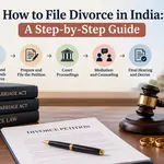 How to File Divorce in India: A Step-by-Step Guide