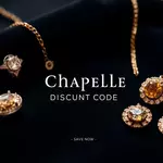Chapelle Voucher Codes: Save on Rings, Necklaces & More