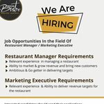 Mocha Bistro Hiring Restaurant Manager And Marketing