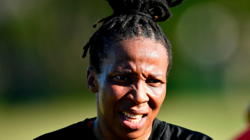 Koen Tweaks Bok Women For Italy Showdown