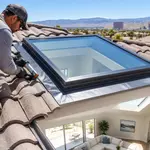 What Factors Determine the Best Skylight Design and Placement for Desert Homes?