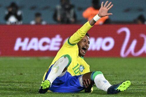 Brazil Forward Neymar To Have Surgery After Anterior Cruciate Ligament Injury