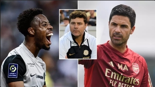 Arsenal Could Hijack Chelsea's Move For 'Lethal' Striker After He Admitted He 'Likes' The Gunners