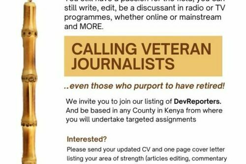 Calling For Veterans