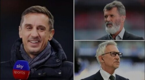 The Top Ten Highest-Earning Sports Pundits In The UK