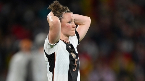 Germany Out Of Women's World Cup, Colombia And Morocco Into Last 16