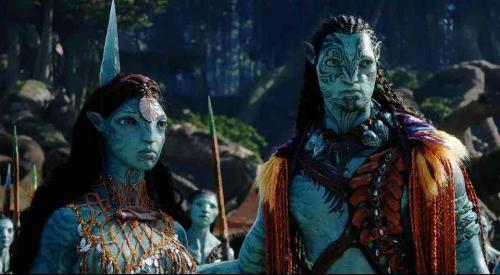Avatar 2,' 'M3GAN' Hold Onto Top Spots At The Box Office